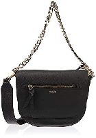 BOSS Women's Sophie Crossbody Saddle Bag