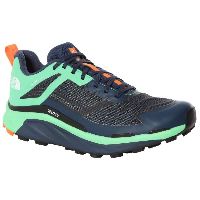 The North Face - Vectiv Infinite FutureLight - Trailrunningschuhe Gr 10,5 schwarz/blau/grün
