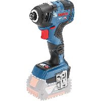 Bosch Akku-Drehschlagschrauber GDR 18V-200 C Professional, 18Volt