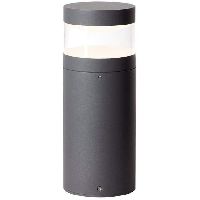 AEG Sockelleuchte Lydon, LED wechselbar, Warmweiß, 30 cm Höhe