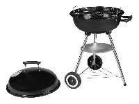 GRILLMEISTER Kugelgrill 44 cm für 24,99 €