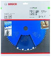 Bosch Accessories Bosch Professional Kreissägeblatt Expert for Wood (für Holz, 254 x 30 x 2,6 mm, Zähne 22, Zubehör Kreissäge)