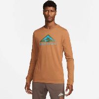 Nike Laufshirt »M NK DF TEE LS TRAIL«