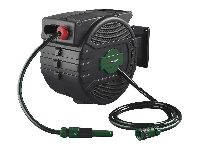 PARKSIDE® Automatik-Wand-Schlauchaufroller, 25 m