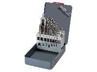 PARKSIDE® Bohrer- und Gewindeset »PBSS 15 A1«, 15-teilig, Stahl