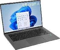 LG Gram 14Z90R-G.AA79G Notebook (14 Zoll, Intel Core i7 1360P, Iris Xe Graphics, 1000 GB SSD)