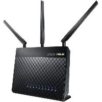 Asus AC1900 RT-AC68U 1900Mbit DualBand WLAN Gigabit Router