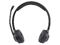 SILVERCREST® PC-Headset Kabellos, mit Ohrpolstern
