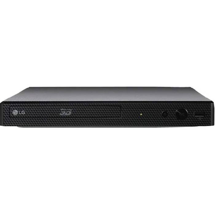 LG BP450, Blu-ray-Player