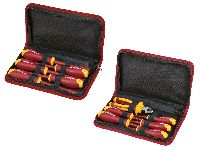 PARKSIDE® Werkzeugsatz / Steckschlüssel-Schraubendrehersatz, bis 1000 V