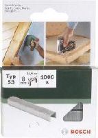 Bosch Accessories Klammer Typ 53 1000 St. 2609255819 Abmessungen (L x B) 6 mm x 11.4 mm