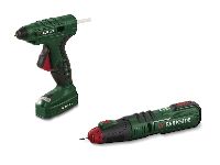 PARKSIDE® 4 V Akku-Heißklebepistole »PHPA 4« / Graviergerät »PAGG 4«