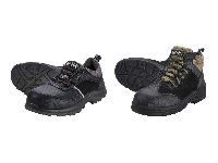 PARKSIDE® Herren S3-Sicherheitsstiefel aus Leder