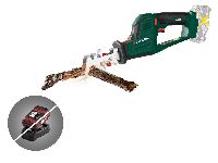 PARKSIDE® 20V Akku-Astsäge »PASA 20-Li A1«, ohne Akku und Ladegerät