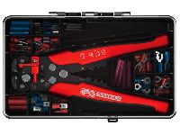 PARKSIDE® Crimpzangen-Set »PCZS 231 A2«, 231-teilig, inkl. Kunststoffbox