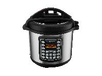 Silvercrest Kitchen Tools Schnellkochtopf multifunktion »SSM 1000 A2«