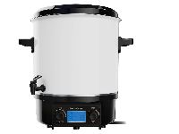 SILVERCREST® Einkochautomat digital mit LCD SEAD 1800 A1