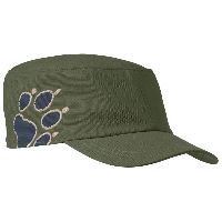 Jack Wolfskin - Kids Companero Cap Gr M oliv