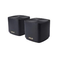 Asus ZenWiFi AX Mini (XD4) AX1800 2er Set Schwarz