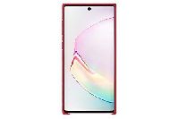 Samsung Leather Cover (EF-VN970) für Galaxy Note10, rot