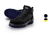 PARKSIDE® Herren Sicherheitsschuh, S3, mit Stahl-Zehenkappe