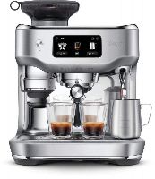 Sage the Oracle Dual Boiler Siebträgermaschine edelstahl