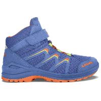 Lowa - Kid's Maddox GTX MID Junior - Wanderschuhe Gr 25 blau