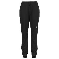 Odlo Damen Windbreaker Skihose, Black
