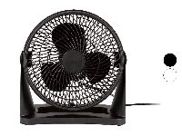 SILVERCREST® Tischventilator »Turbo STVT 21 B1«, Ø 22 cm