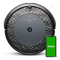 Irobot Saugroboter Roomba i5 (i5154), beutellos, Einzelraumkartierung, App-/Sprachsteuerung
