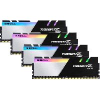 G.Skill DIMM 64 GB DDR4-3600 (4x 16 GB) Quad-Kit, Arbeitsspeicher