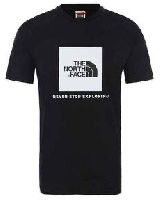 The North Face Herren T-Shirt RAGLAN REDBOX