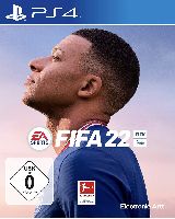 FIFA 22 für die Playstation 4