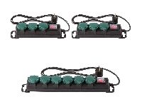 PARKSIDE® Steckdosenleiste, max. 3680 W