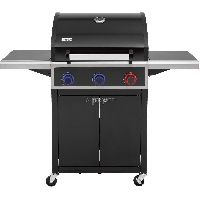 Tepro Gasgrill Bellmore 3, mit POWERZONE
