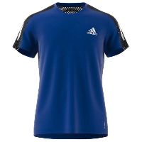 Adidas - Own The Run Tee - Funktionsshirt Gr XXL blau