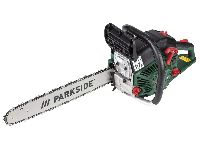 PARKSIDE® Benzin-Kettensäge »PBKS 53 B3«, 2-Takt-Benzinmotor