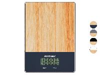 SILVERCREST® Küchenwaage, mit Elementen in Holzoptik