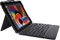 Logitech 920-009034 Logitech Slim Combo für iPad der 5. & 6. Generation