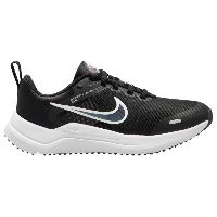 Nike - Downshifter 12 Big Kid's Running Shoes - Runningschuhe Gr 3,5 schwarz