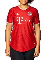 adidas Damen 20/21 FC Bayern Home Jersey Trikot, Fcbtru, XS