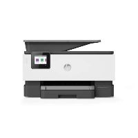 Lokal: HP OfficeJet Pro 9010 Multifunktionsdrucker Scanner Kopierer Fax LAN WLAN