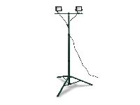 PARKSIDE® Arbeitsstrahler »PASG 30 A2 «, 6500 K, ca. 3000 h