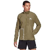 adidas Herren Laufjacke-Bl782 Laufjacke, Focus Olive