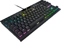 Corsair »K70 TKL RGB CS MX SPEED« Gaming-Tastatur