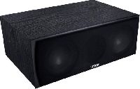 Canton GLE 456.2 Center Lautsprecher (140 W, 1 Stück)