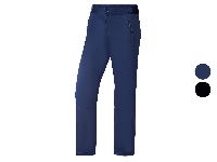 CRIVIT® Herren Softshell-Skihose, atmungsaktiv