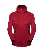 mammut Fleecejacke »Aconcagua Light ML Hooded Jacket Women«