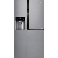 LG GSJ561PZUZ, Side-by-Side Kühlschrank