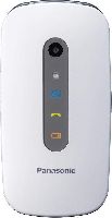 B-Ware: Panasonic KX-TU456 weiß (KX-TU456EXWE)